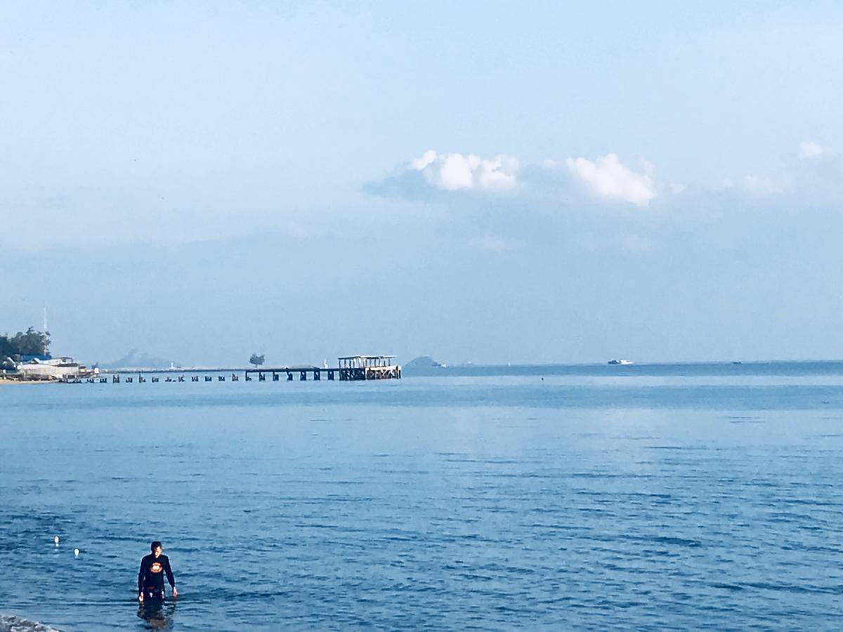 Palm Beach Resort Pranburi Kültér fotó